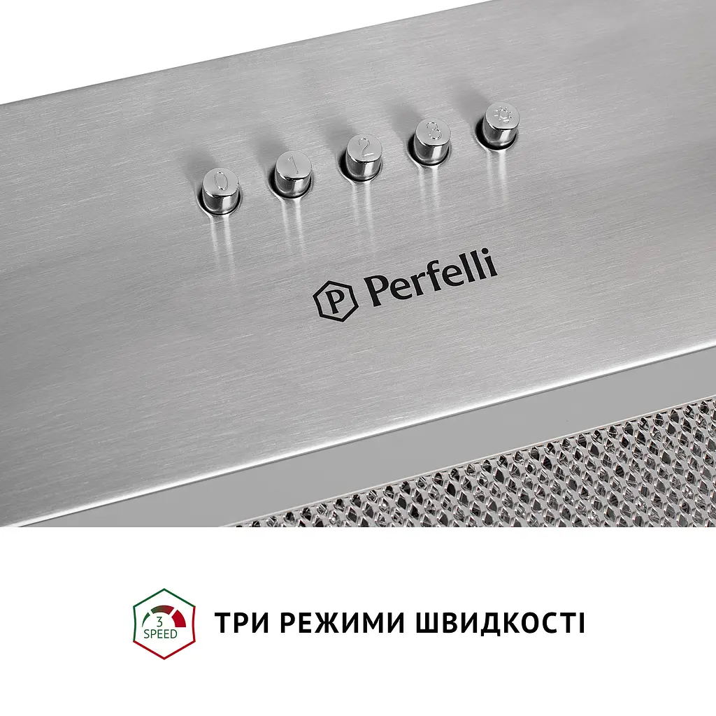 Витяжка повновбудована PERFELLI BI 5022 I LED - фото 5