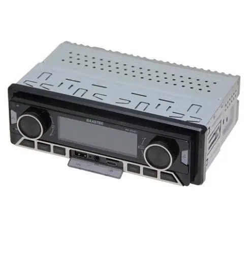Автомагнітола Baxster BSF-5752BT Multicolor RGB USB, 1 Din, дисплей (40P-VA LCD), Bluetooth 5.3, 6хRCA, выход на сабвуфер (RCA 3V), 4x50 Вт, microSD (до 32Gb) (BSF-5752BT) - фото 3