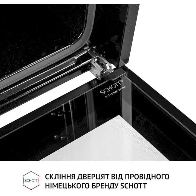 Духова шафа Perfelli Diamond 6D10N Inox - фото 6