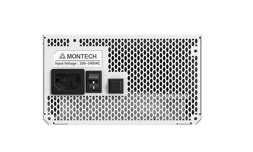 Блок живлення ATX 850W TIX0124 TITAN PLA 850 MONTECH - фото 3