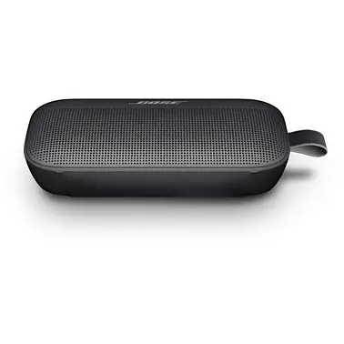 Портативна акустика Bose Soundlink Flex Bluetooth Black (865983-0100) - фото 4