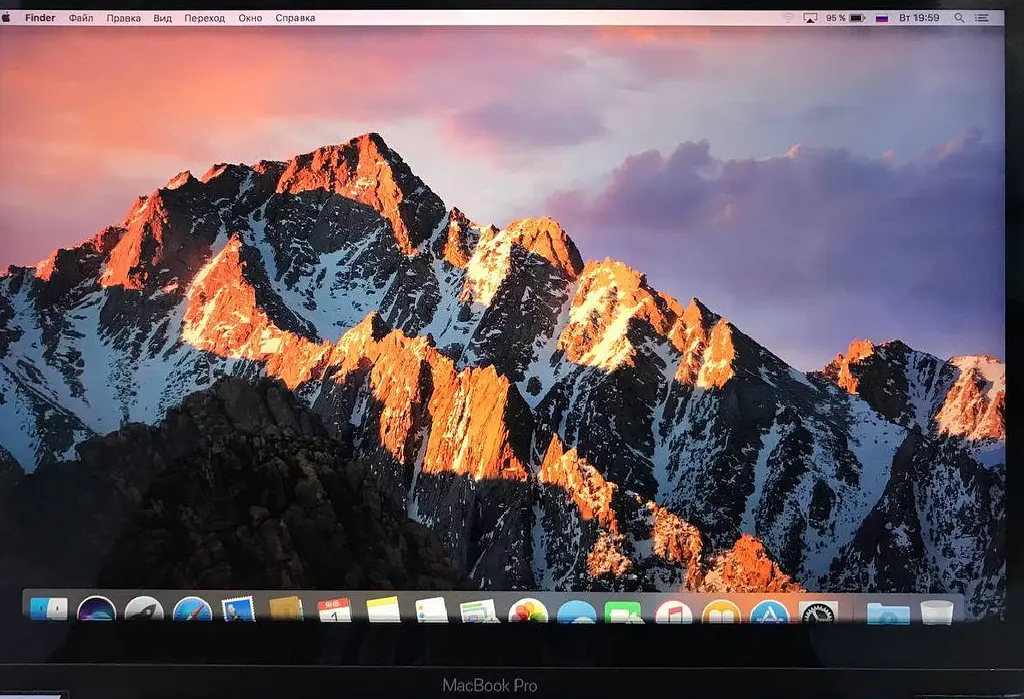 Ноутбук Apple MacBook Pro A1708 (i5-7360U/8/128SSD) - Class C - фото 6