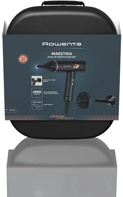 Фен Rowenta CV9920F3 - фото 13