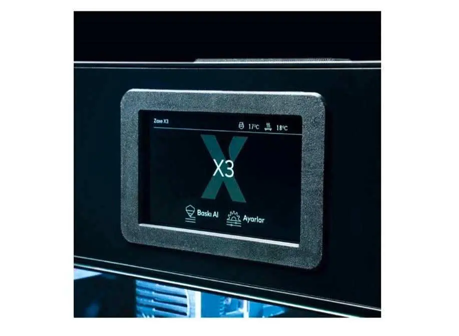 3D-принтер Zaxe X3 - фото 4