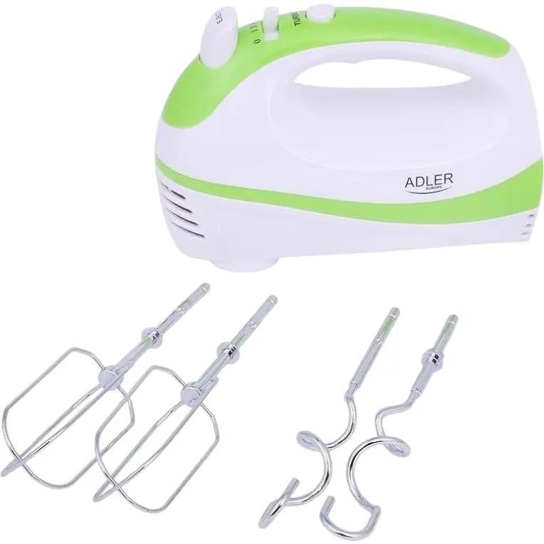 Миксер Adler AD 4205 компактный 550 Вт - фото 5