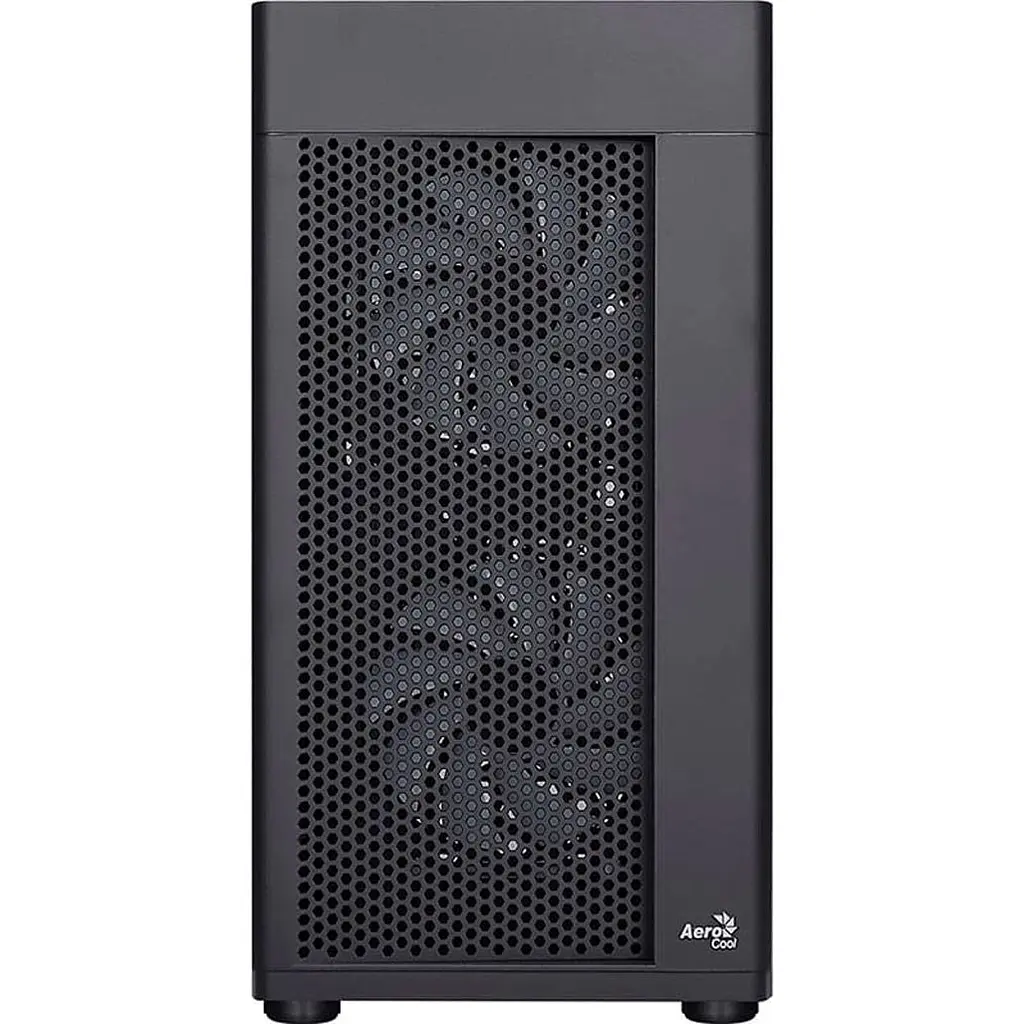 Корпус AeroCool Hexform-G-BK-v2 600 Вт чорний (ACCX-PV38004.11) [173300] - фото 7