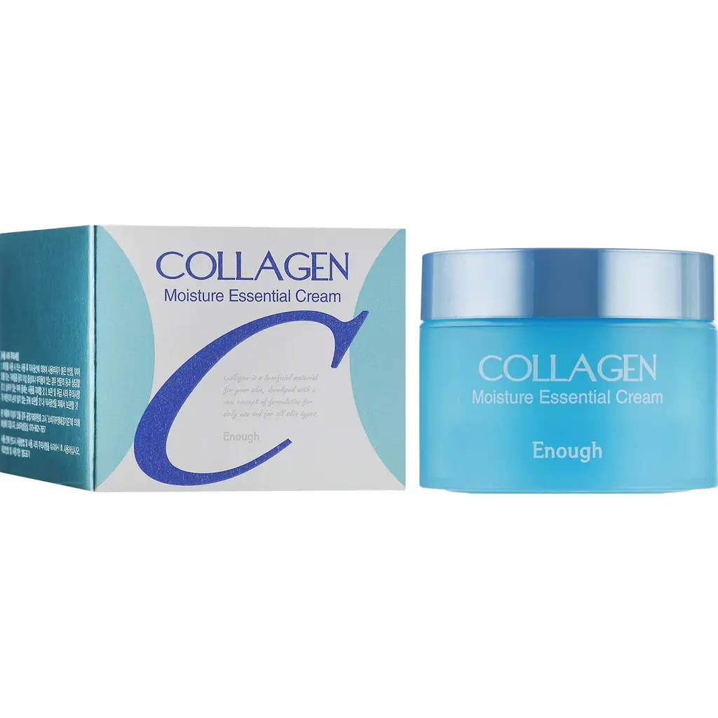 Крем для обличчя Enough Collagen Moisture Essential Cream, 50 мл - фото 2