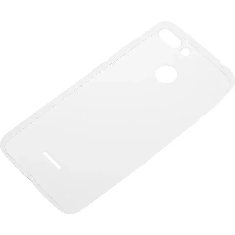 Чохол-накладка Toto TPU Clear Case Xiaomi Redmi 6 Transparent - фото 4