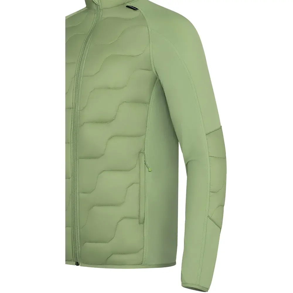 Кофта Frontier Ailant Insulation Jacket XXL Green - фото 5
