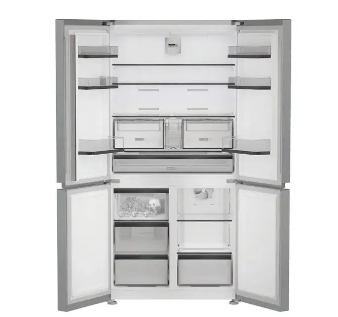 Холодильник Whirlpool WHGF 6534 X4E (SIDE-BY-SIDE) - фото 3