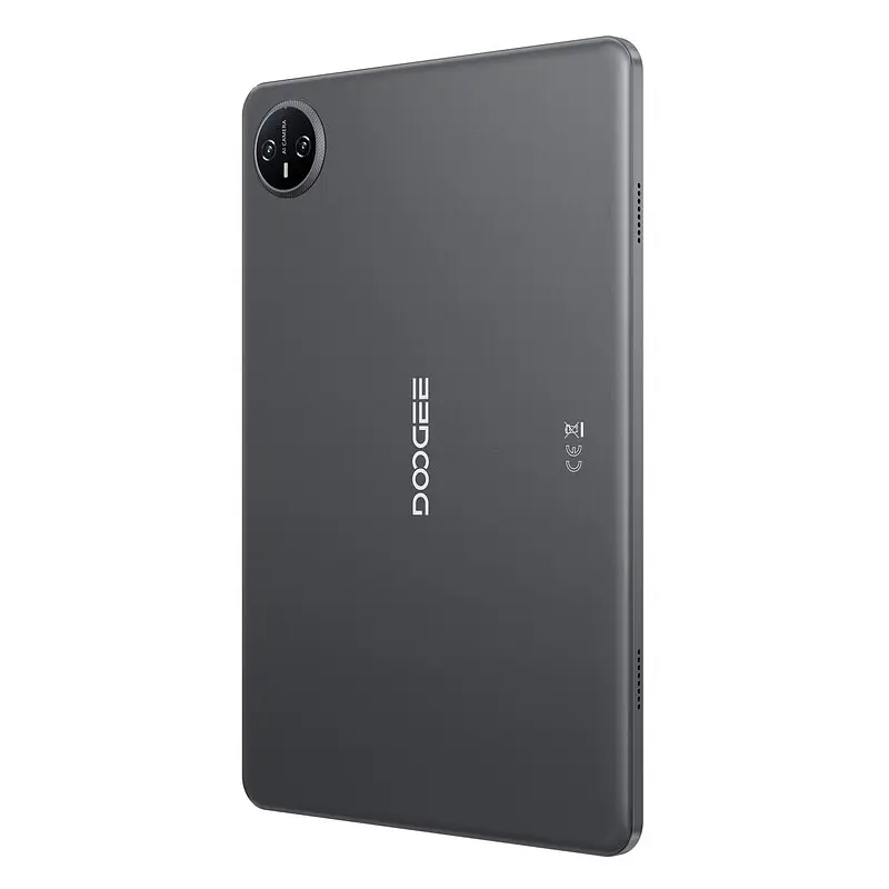Планшет Doogee Tab A9 Pro Vip Edition 4/128Gb Wi-Fi Meteorite Gray UA UCRF - фото 4
