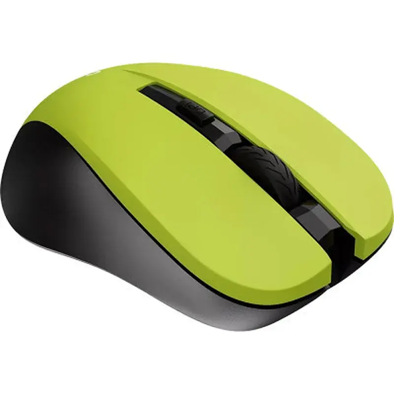 Мишка Canyon MW-1 Wireless Yellow (CNE-CMSW1Y) - фото 5
