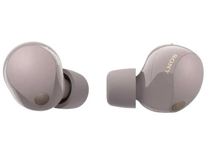 Навушники Sony WF-1000XM5 Purple (WF1000XM5P.CE7) - фото 4