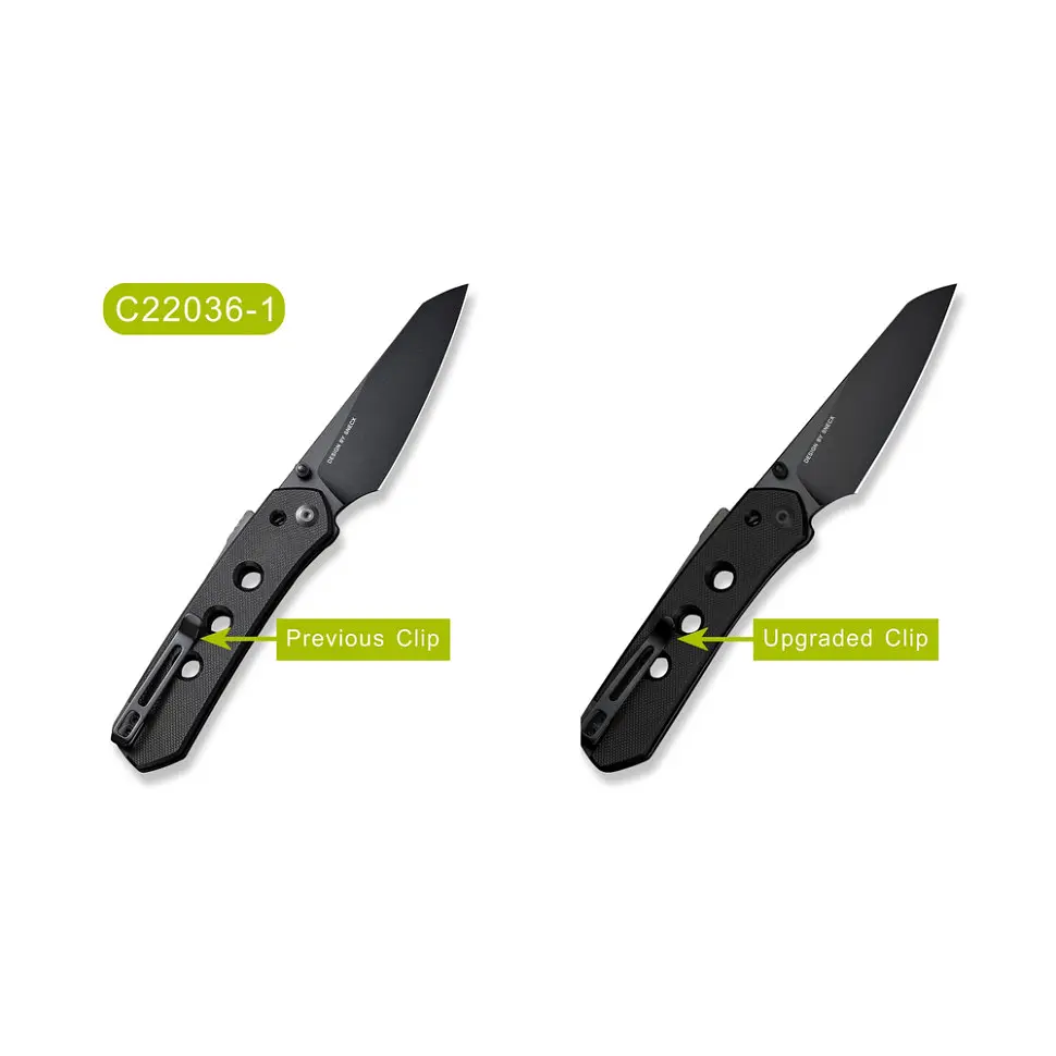 Ніж складаний Civivi Vision FG C22036-1 - фото 10