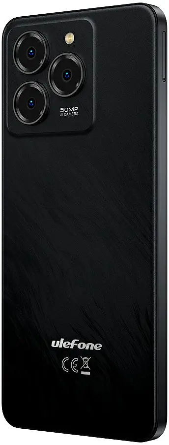 Смартфон Ulefone Note 20 Pro 4/256GB Satin Black (6975326664592) (Global) - фото 9