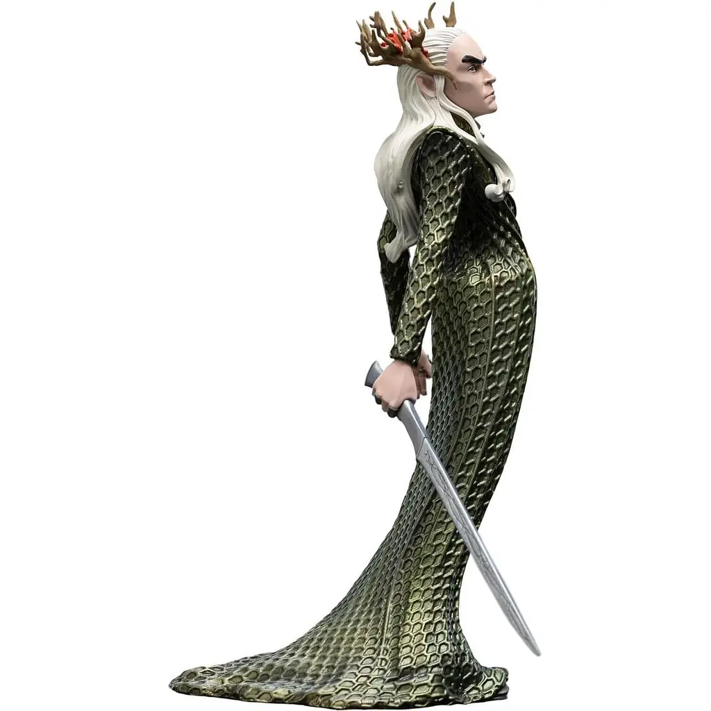 Фигурка Weta Workshop Хоббит Трандуил The Hobbit Thranduil 18 см WW THB T 10 - фото 3