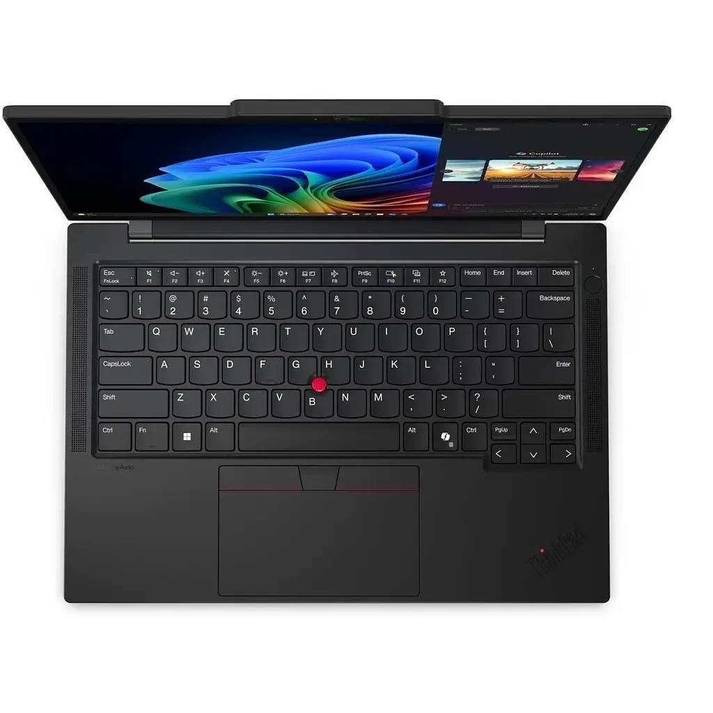 Ноутбук Lenovo ThinkPad T14 G6,Qualcomm Snapdragon X Elite X1E-78-100 34GHz,32 GB LPDDR5x 8448,512 GB - фото 6