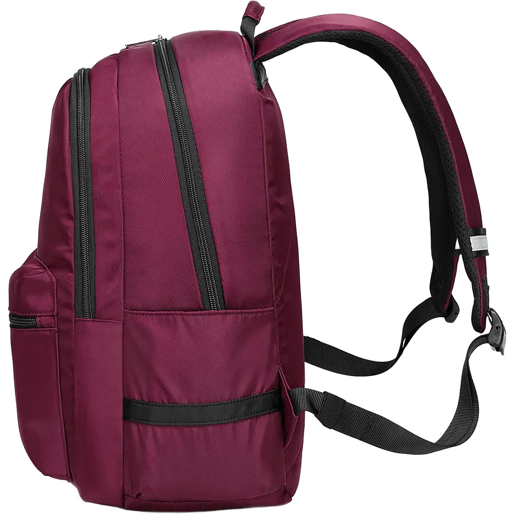 Рюкзак Tigernu T-B9030B 15.6" 21 л бордовый [T-B9030BW] [121200] - фото 4