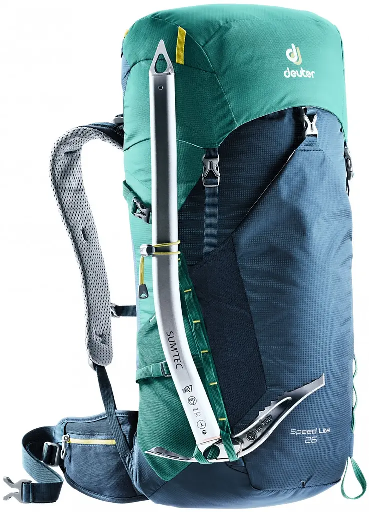 Рюкзак Deuter Speed Lite 24 SL Forest-Alpinegreen (1052-3410518 2235) - фото 2