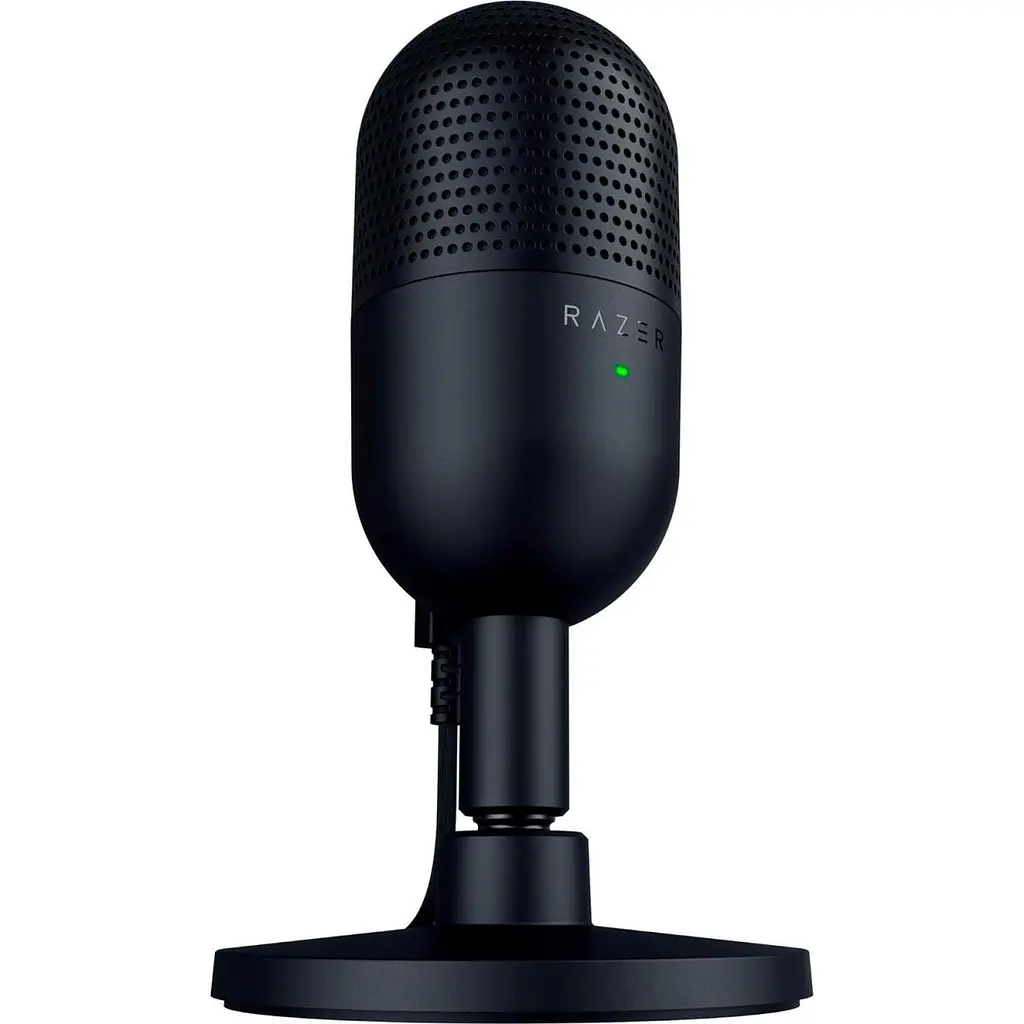 Мікрофон Razer Seiren V3 Mini Black (RZ19-05050100-R3M1) [104419] - фото 3