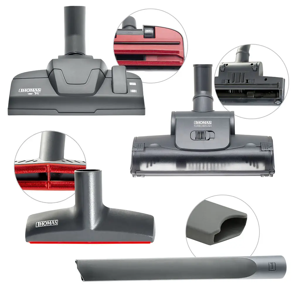 Моющий пылесос Thomas Aqua+ Pet & Family [788563] [71253] - фото 11