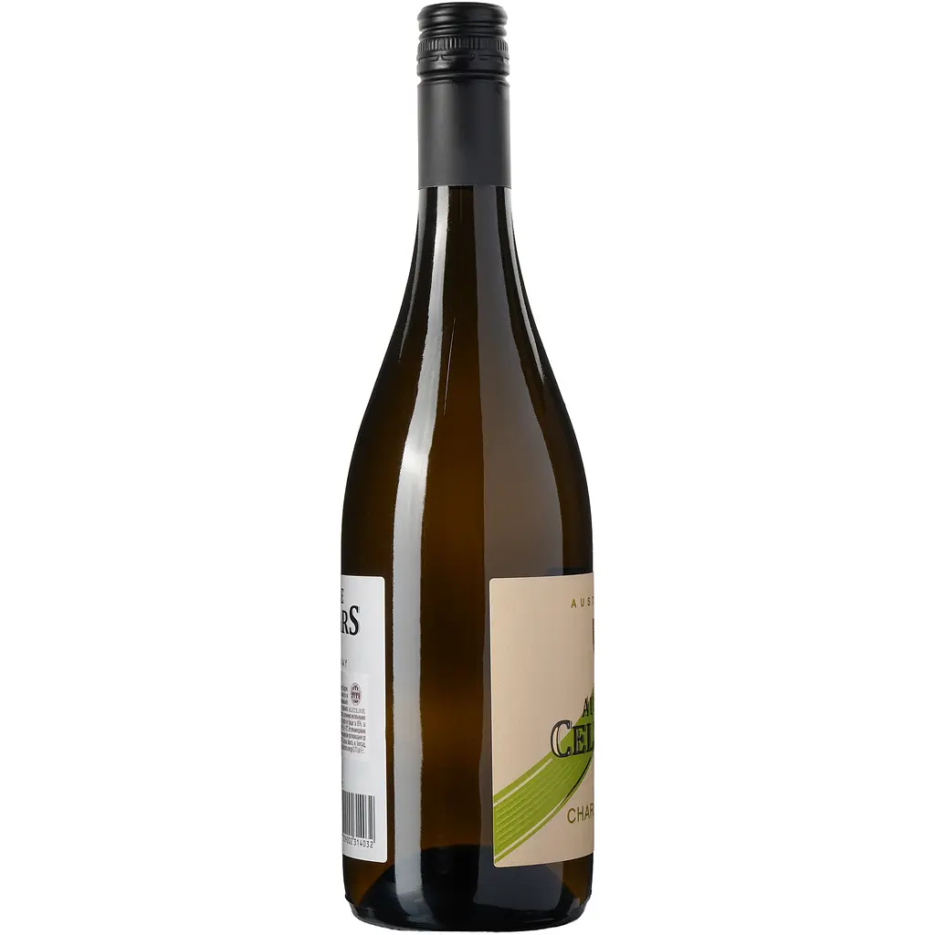 Вино Aussie Cellars Chardonnay біле сухе 0.75 л - фото 4