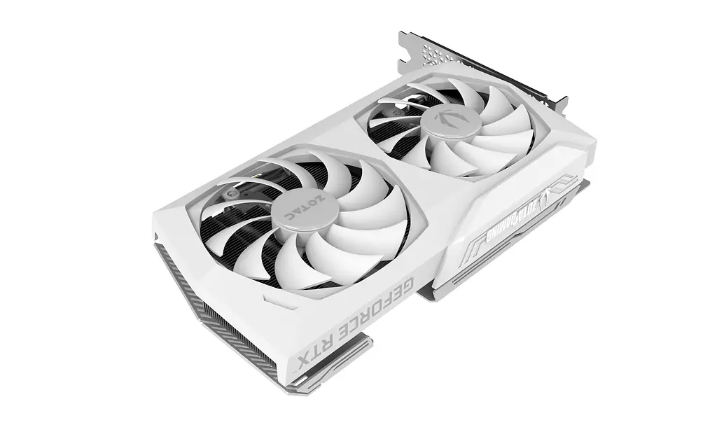 Відеокарта Zotac GAMING GeForce RTX 3060 Ti Twin Edge White Edition (ZT-A30620J-10P) - фото 2