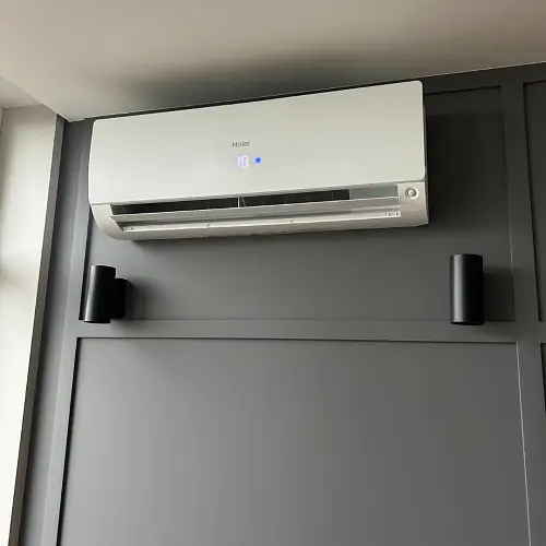 Кондиционер Haier AS25FL-W/1U25MEHFRA-1 Flexis White Inverter - фото 8