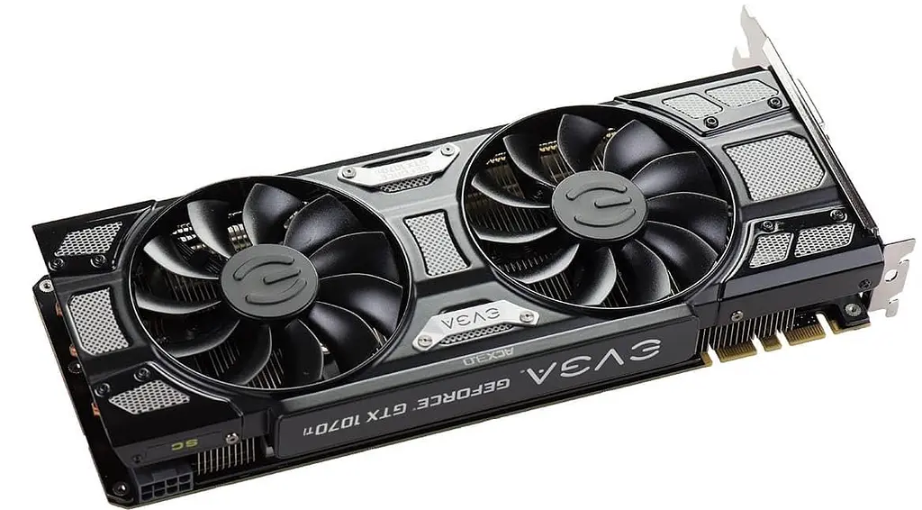 Відеокарта EVGA GTX 1070Ti SC GAMING (08G-P4-5671-KR) (GDDR5, 256 bit, PCI-E 3.0 x16) Б/в - фото 3