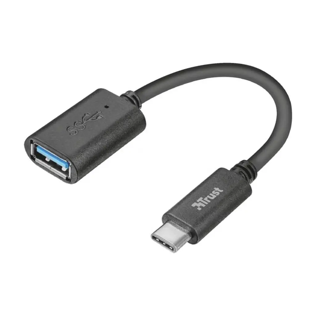 Перехідник Trust USB-C to USB3.0 (20967_TRUST)
