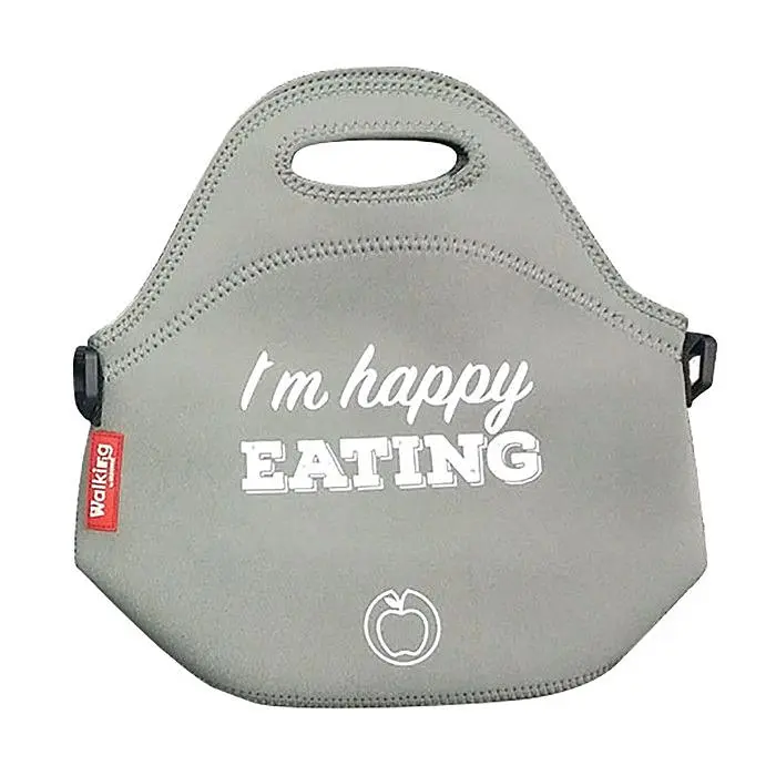 Сумка для обідів Bergner Happy eating 30X30X17 см (BGEU-2962-6) - фото 2