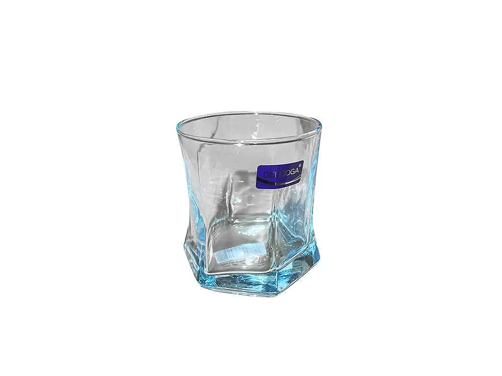 Набір склянок DELISOGA для віскі 280 мл 6 шт 2776
