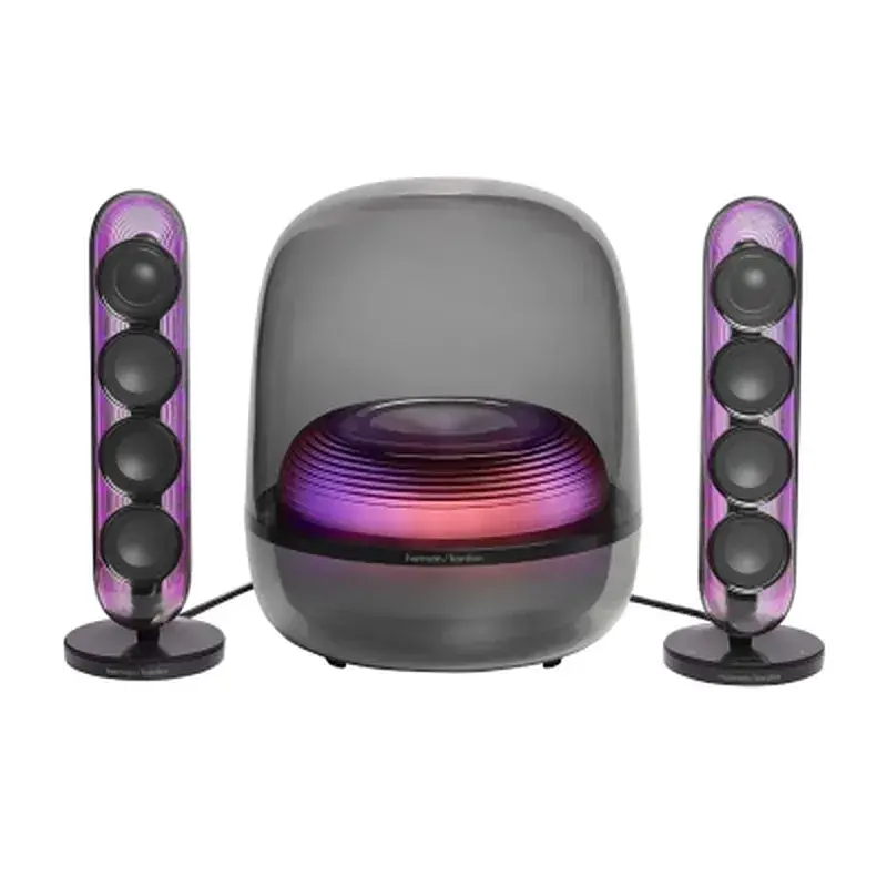 Акустична система Harman Kardon SoundSticks 5 Black (HKSOUNDSTK5BEP) - фото 10