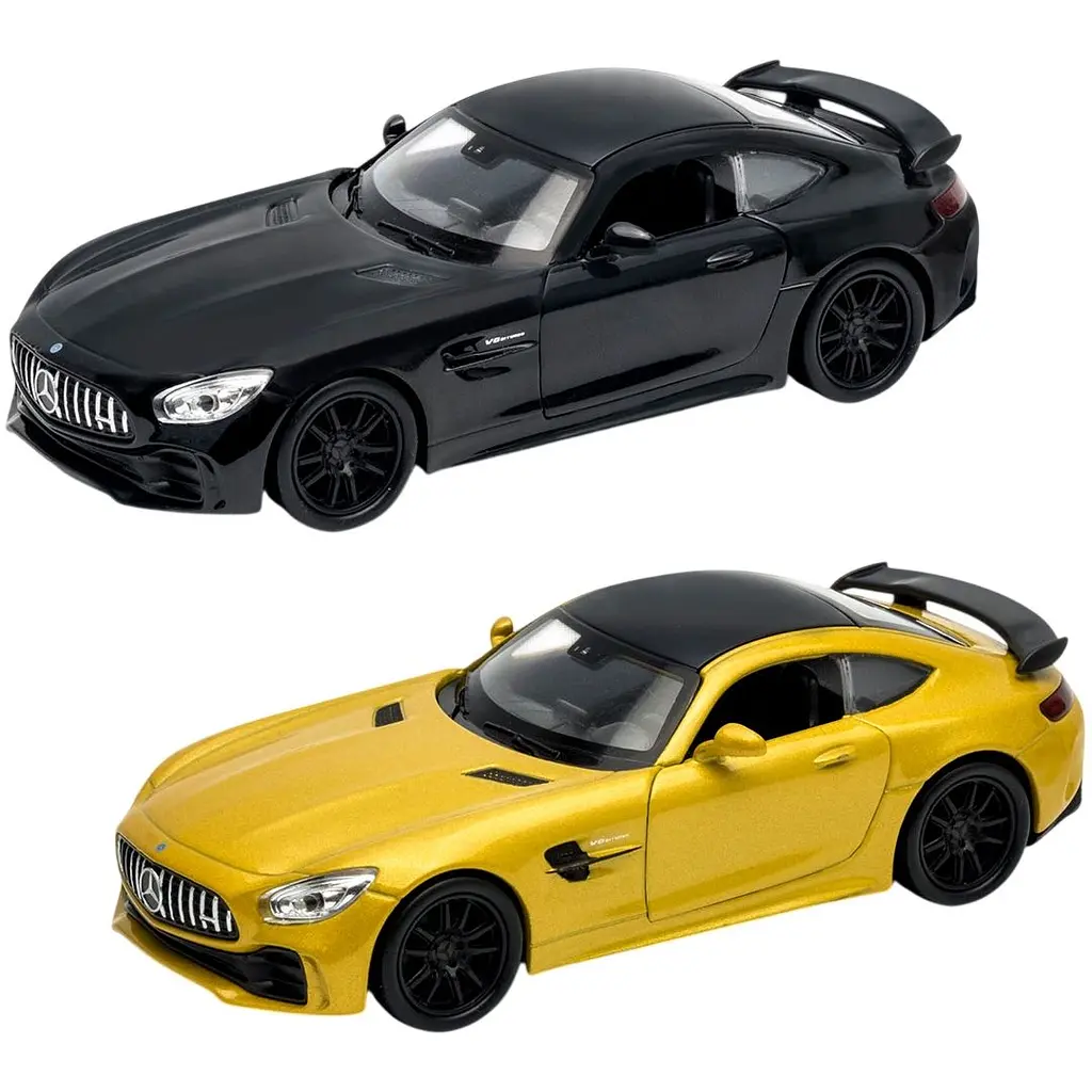 Автомодель TechnoDrive Mercedes‑AMG GT R в асортименті (26019W)