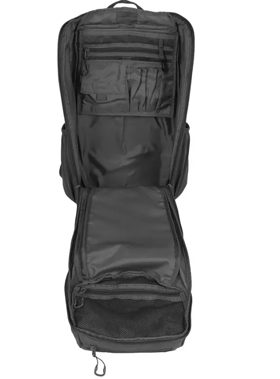 Рюкзак тактический Highlander Eagle 2 Backpack 30L Dark Grey (TT193-DGY) 929722 - фото 8