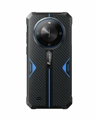 Смартфон Fossibot F105 4/64GB NFC Blue (Global) - фото 3