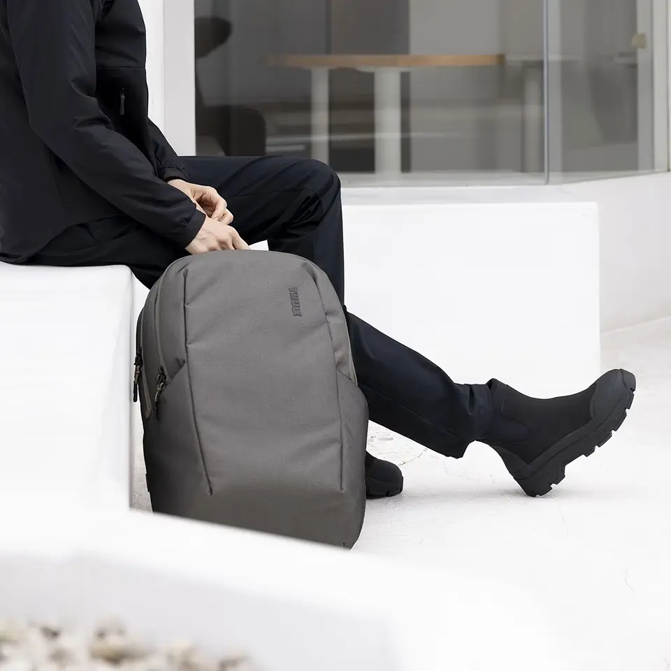 Рюкзак Thule Subterra 2 Backpack 21L TSLB-415 Vetiver Gray (7096676) - фото 4