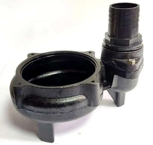 Дренажно-фекальний насос toНасоси WQV1100F-2 1.1кВт H13(10) Q442(270) л/хв, кабель 10 м (ТР-00022260) - фото 8