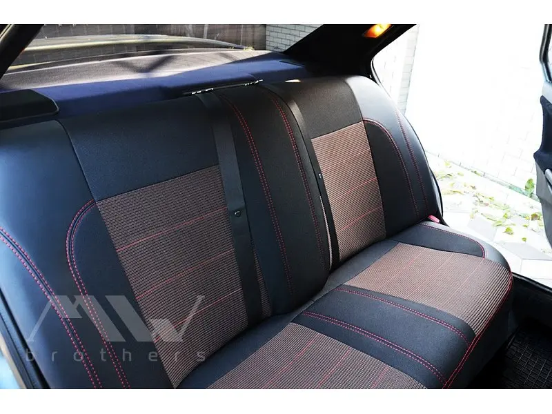 Авточохли модельні MW Brothers для BMW 3 - Series (E36) з 1992 - 2000 - фото 3