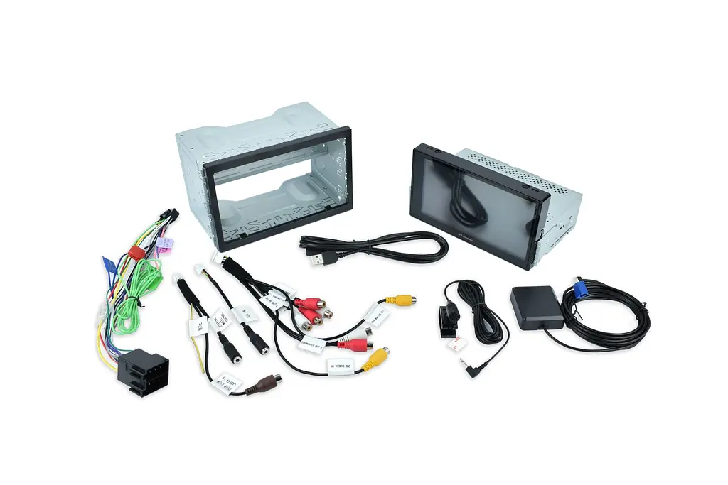 Автомагнитола Pioneer SPH-DA77DAB - фото 4