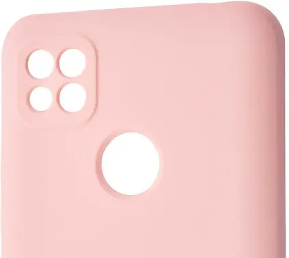 Чохол Wave Colorful Case для Xiaomi Redmi 9C / 10A [Pink Sand] [78807] - фото 2
