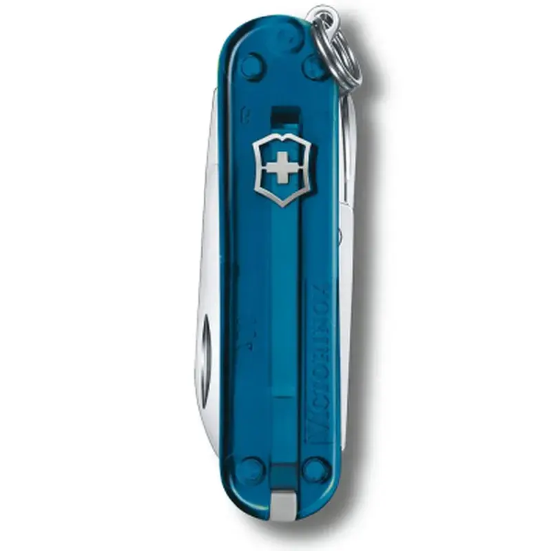Ніж Victorinox Classic SD Colors Sky High (0.6223.T61G) - фото 2