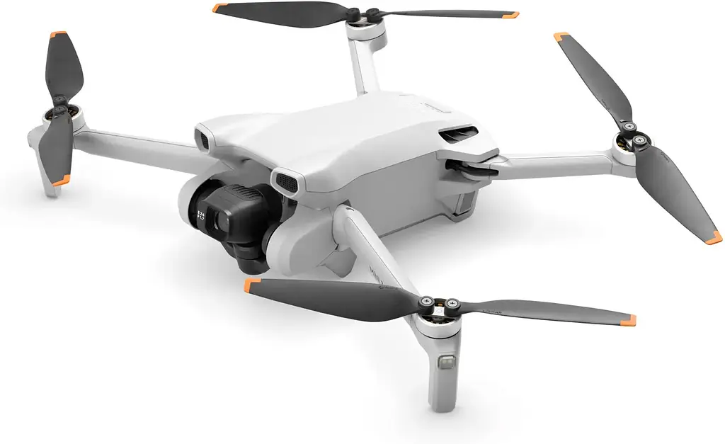 Квадрокоптер DJI Mini 3 with RC-N1 Remote Controller (CP.MA.00000584.01) [79972] - фото 2