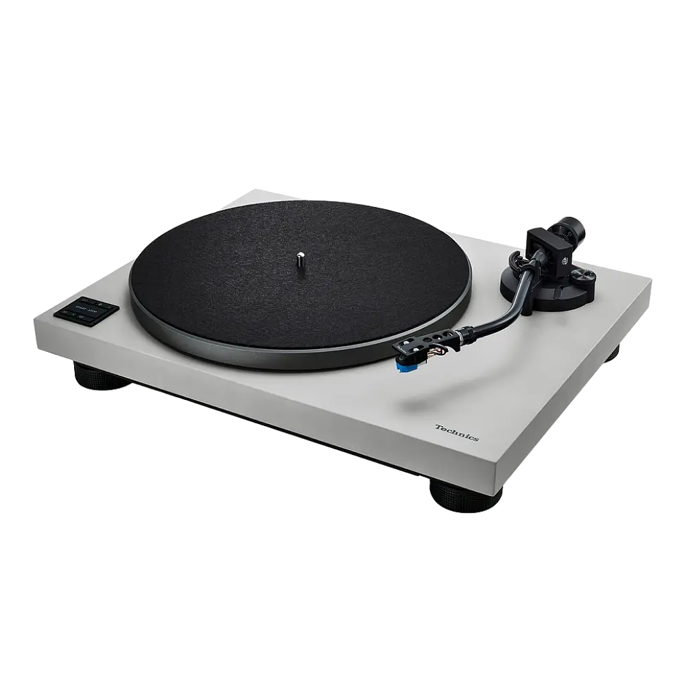 Вініловий програвач Technics SL-40CBTE-H Grey - фото 3