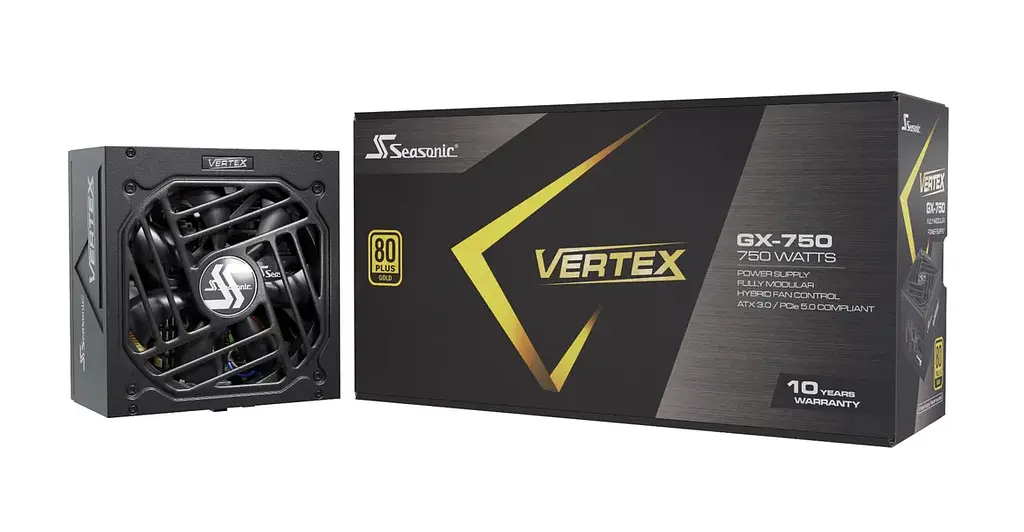 Блок живлення SeaSonic Vertex GX-750W (12751GXAFS) - фото 7