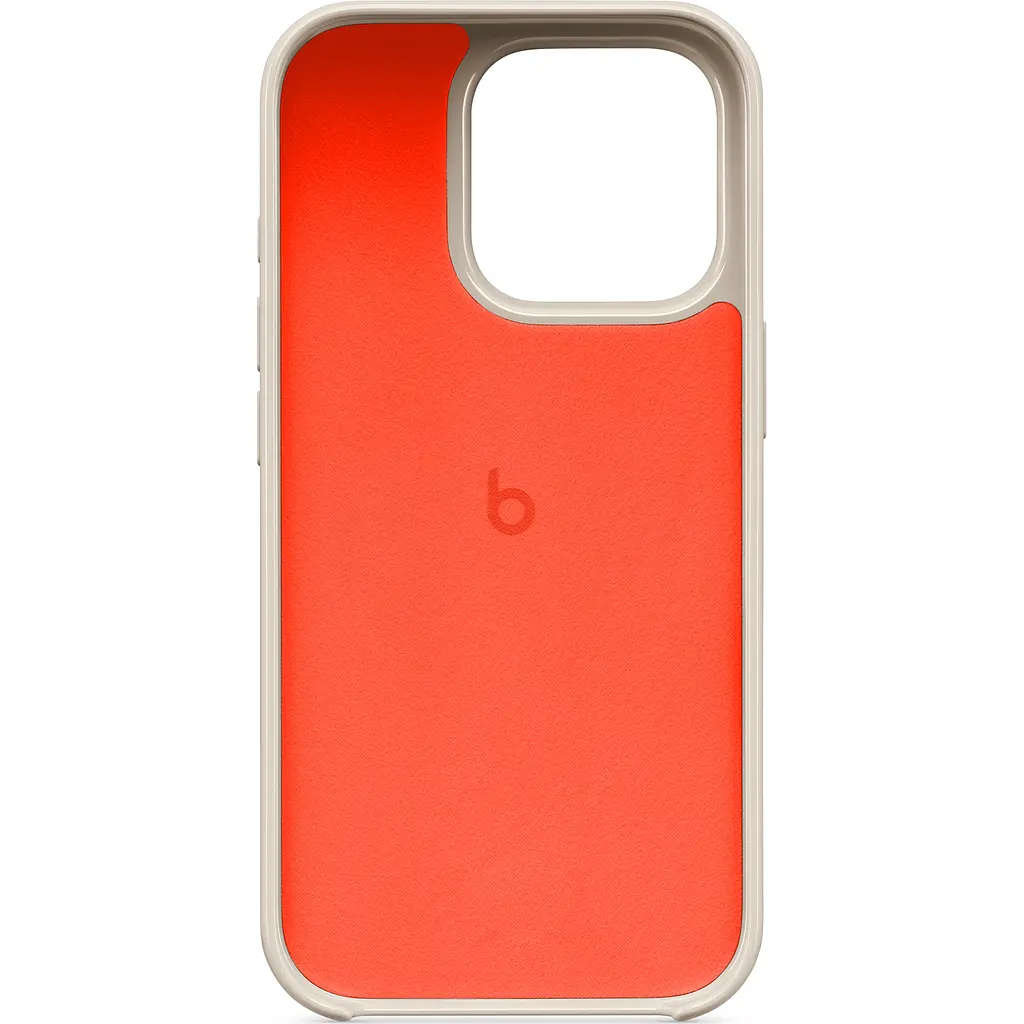 Чохол Apple Beats with MagSafe для iPhone 16 Pro Max Summit Stone (MCFR4LL/A) [116240] - фото 2