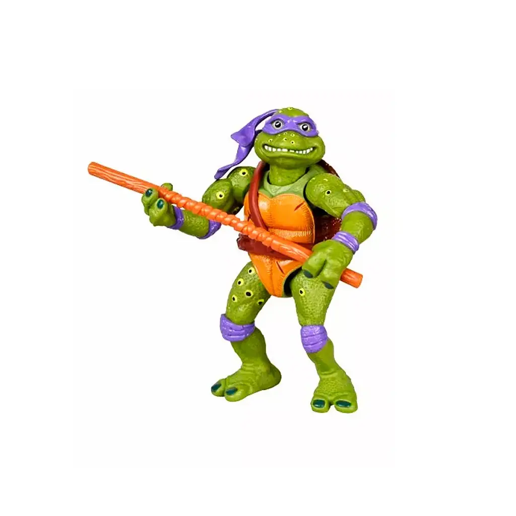 Фігурка TMNT серії Movie Star 1992 - Донатело (81332) - фото 2