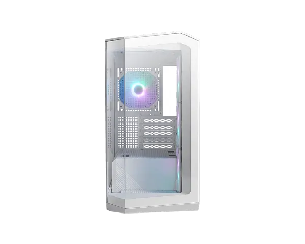 Корпус MSI MAG Pano M100R PZ ARGB White (MAG PANO M100R PZ WHITE) - фото 2