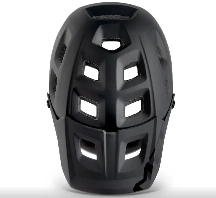 Шолом Met Terranova Black M (1052-3HM 121 CE00 M NO1) - фото 4