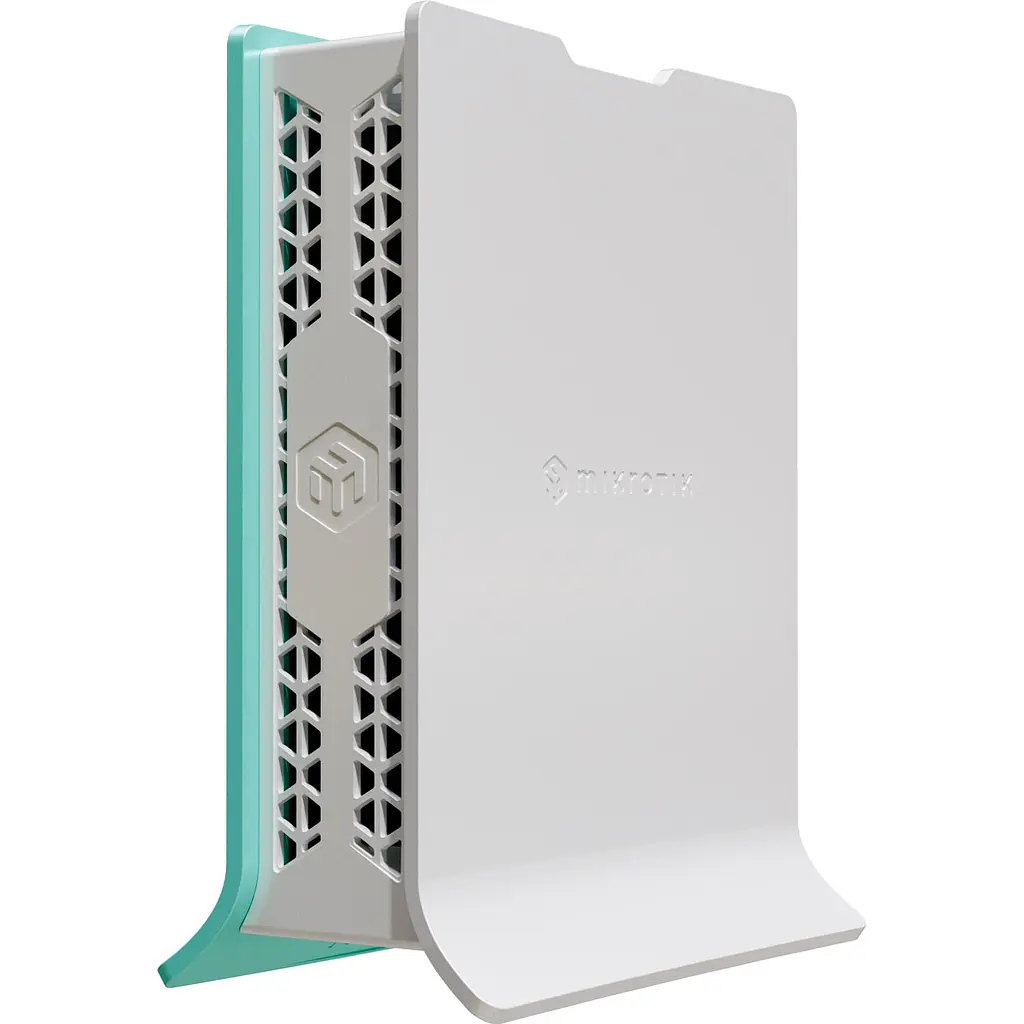 Бездротовий маршрутизатор (роутер) Mikrotik hAP ax lite (L41G-2axD) [86839] - фото 3